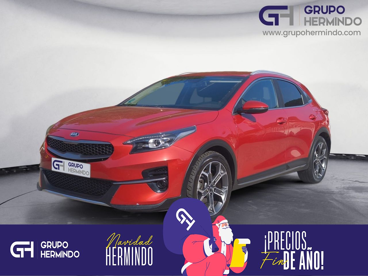 Kia XCeed 1.6 CRDI TECH  - Foto 2