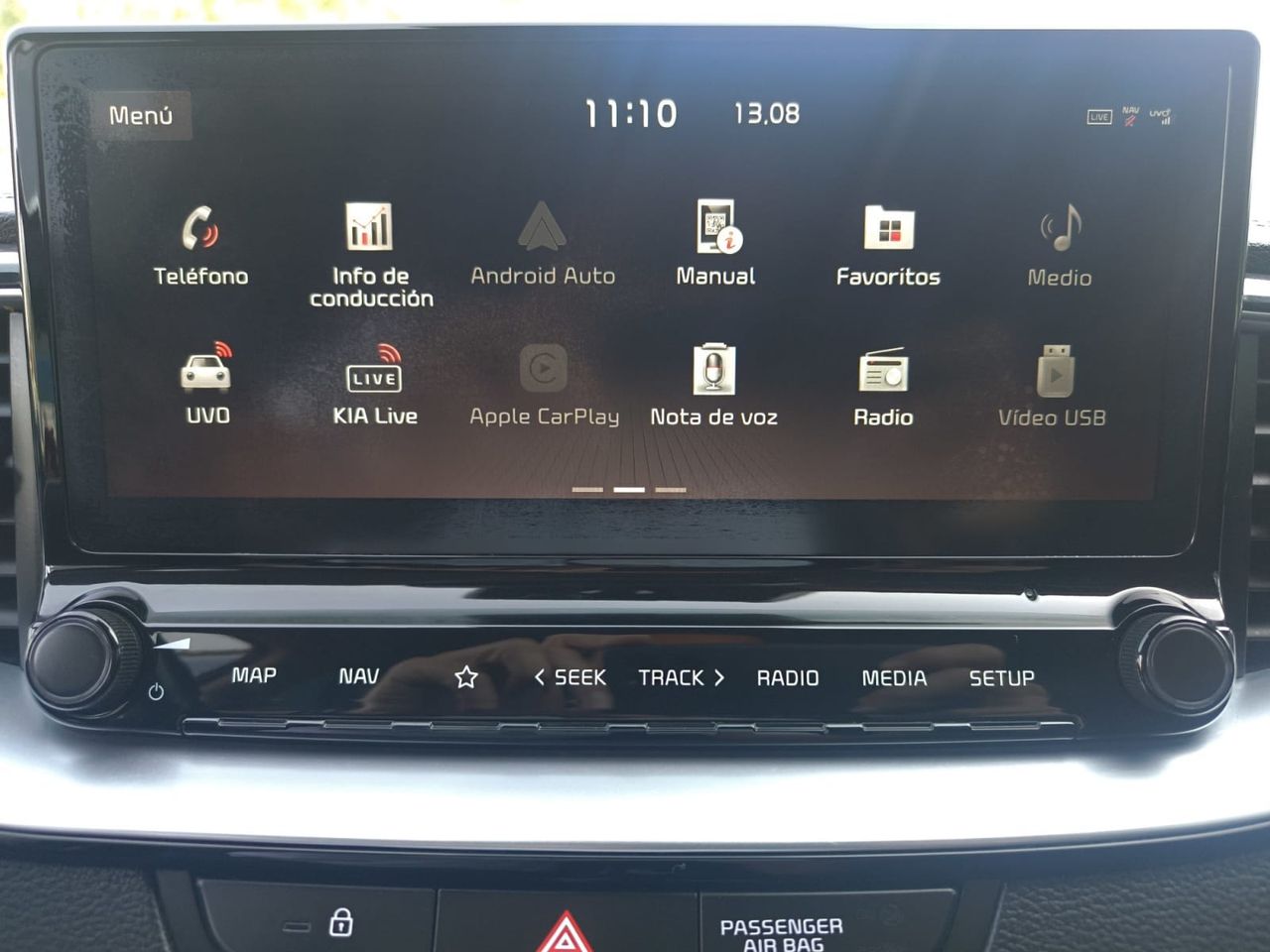 Kia XCeed 1.6 CRDI TECH  - Foto 2