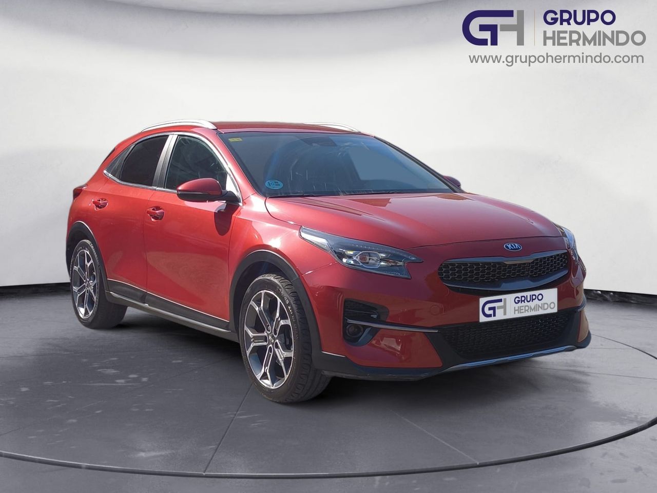 Kia XCeed 1.6 CRDI TECH  - Foto 2