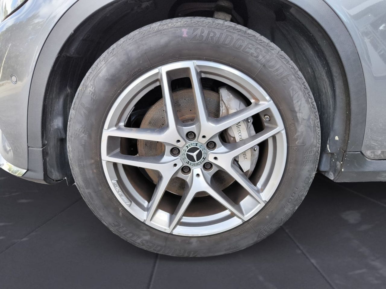 Mercedes GLC 220 D 4 MATIC AMG  - Foto 2