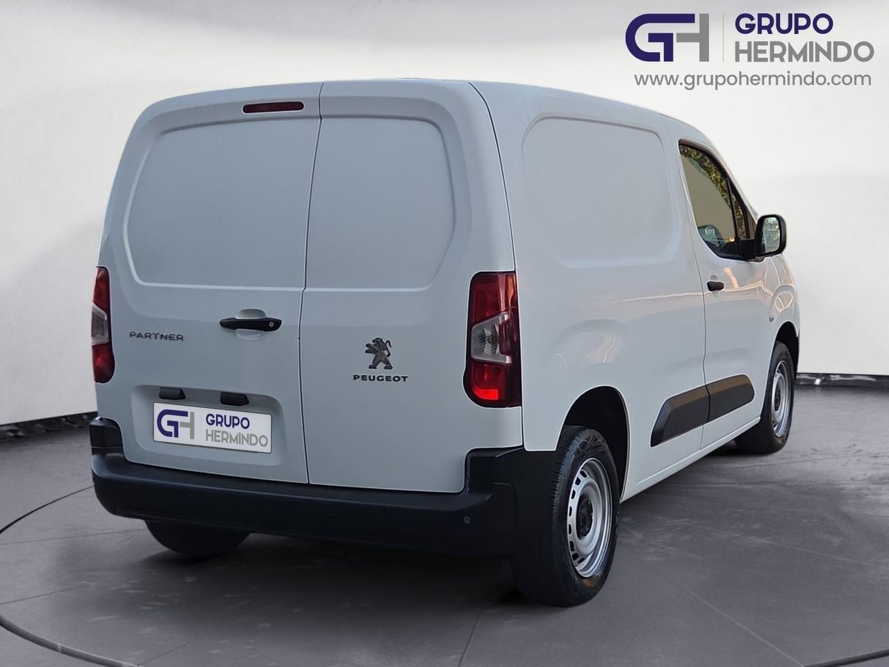 Peugeot Partner PRO STANDARD 600 KG BLUE HDI 100 CV  - Foto 2