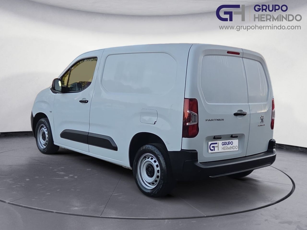 Peugeot Partner PRO STANDARD 600 KG BLUE HDI 100 CV  - Foto 2