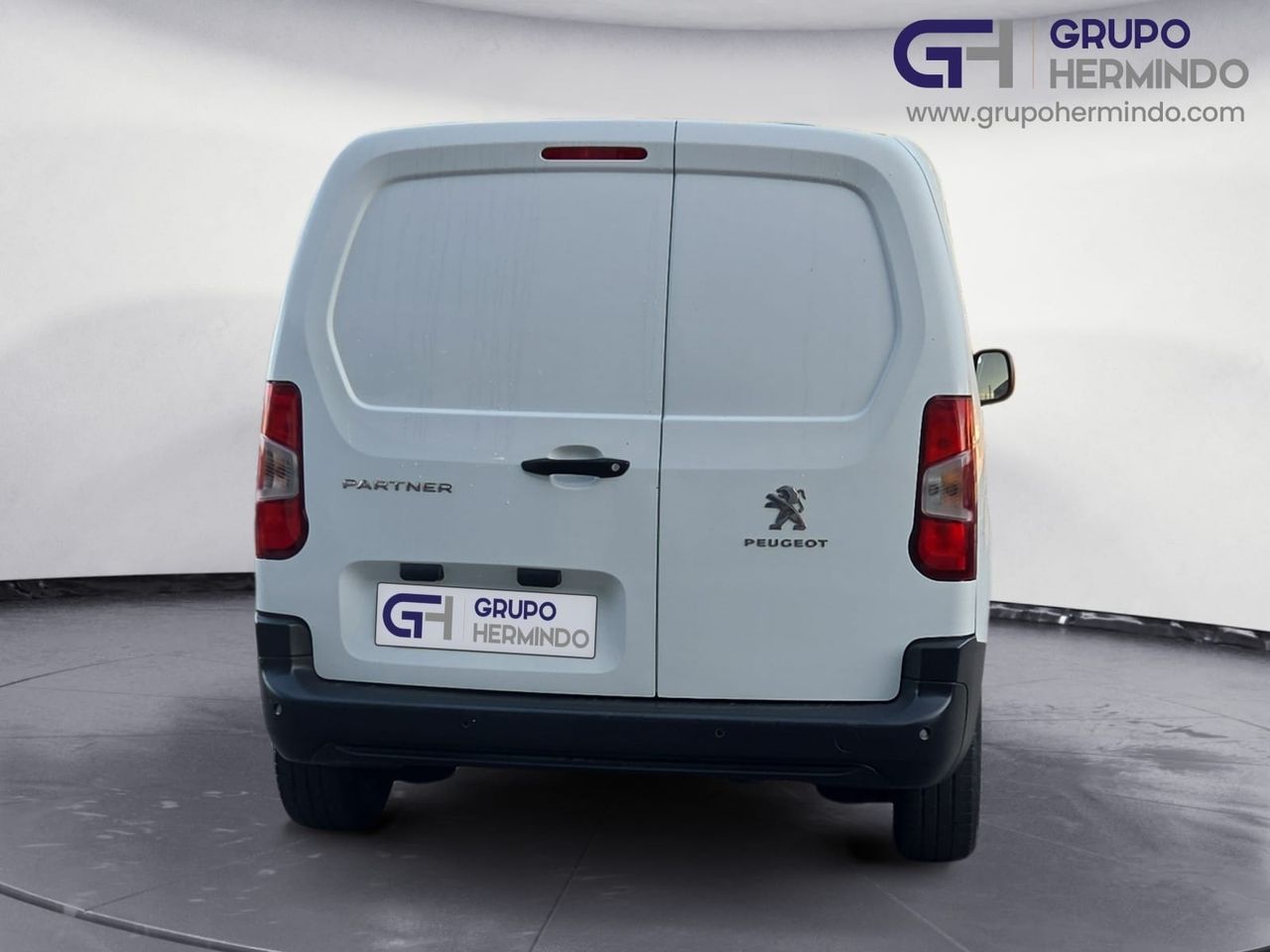 Peugeot Partner PRO STANDARD 600 KG BLUE HDI 100 CV  - Foto 2