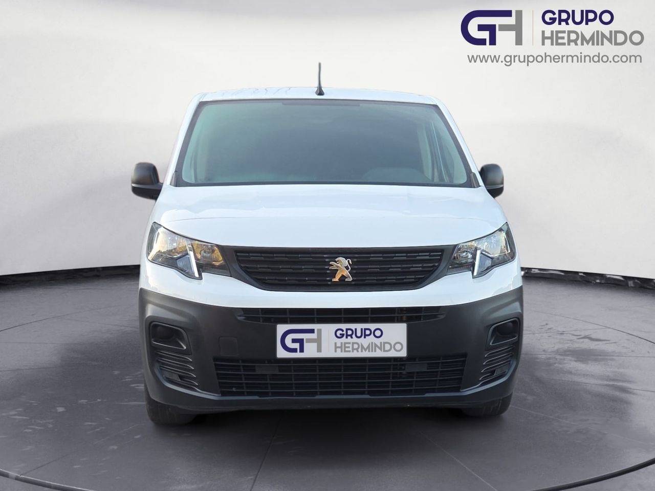 Peugeot Partner PRO STANDARD 600 KG BLUE HDI 100 CV  - Foto 2