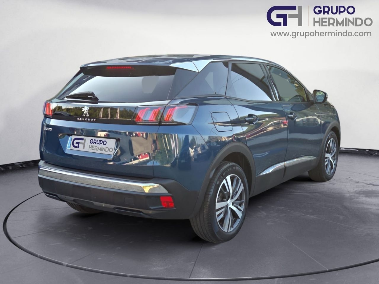 Peugeot 3008 ALLURE PACK BLUE HDI 130 CV EAT8  - Foto 2