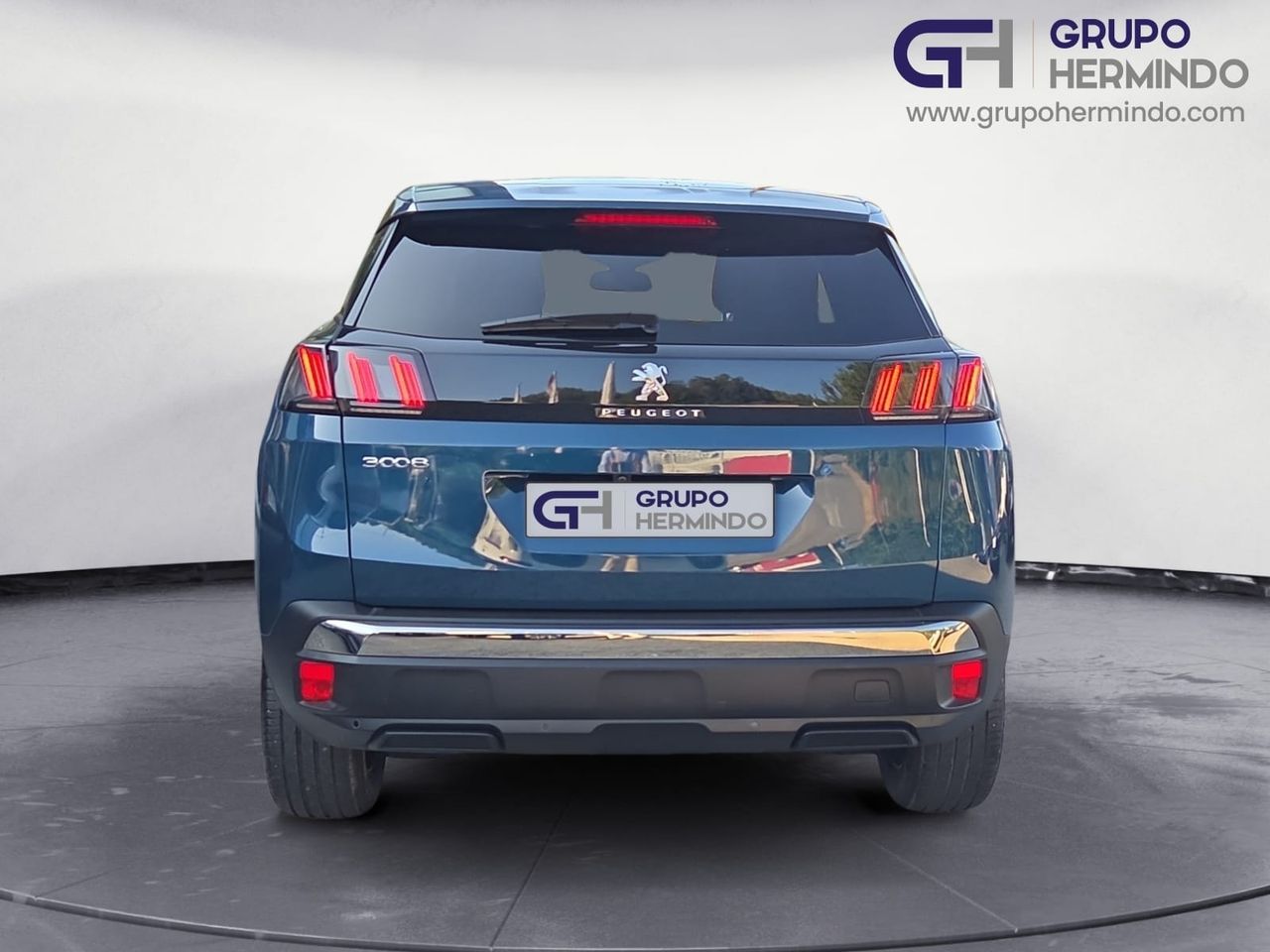 Peugeot 3008 ALLURE PACK BLUE HDI 130 CV EAT8  - Foto 2
