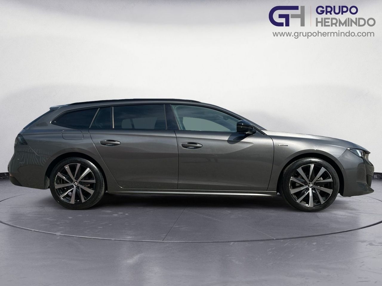 Peugeot 508 SW GT LINE BLUE HDI 130 CV EAT8  - Foto 2