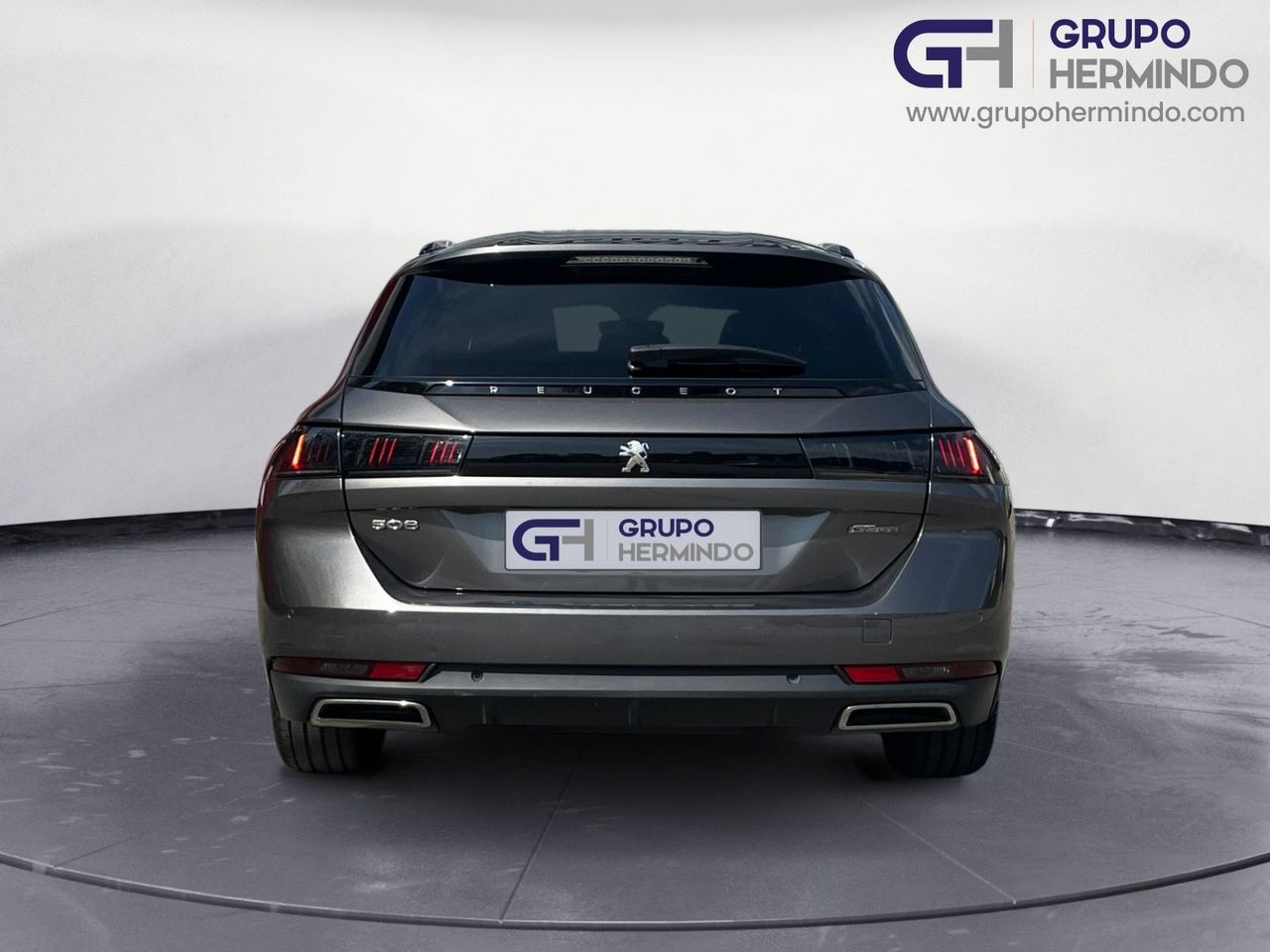 Peugeot 508 SW GT LINE BLUE HDI 130 CV EAT8  - Foto 2