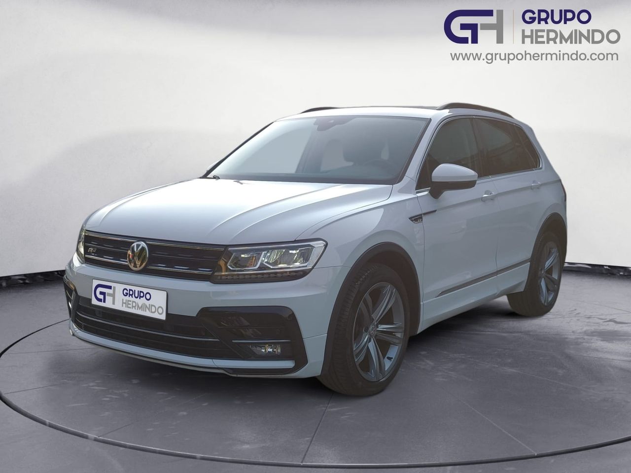 Volkswagen Tiguan R LINE 2.0 TDI 150 CV DSG  - Foto 2