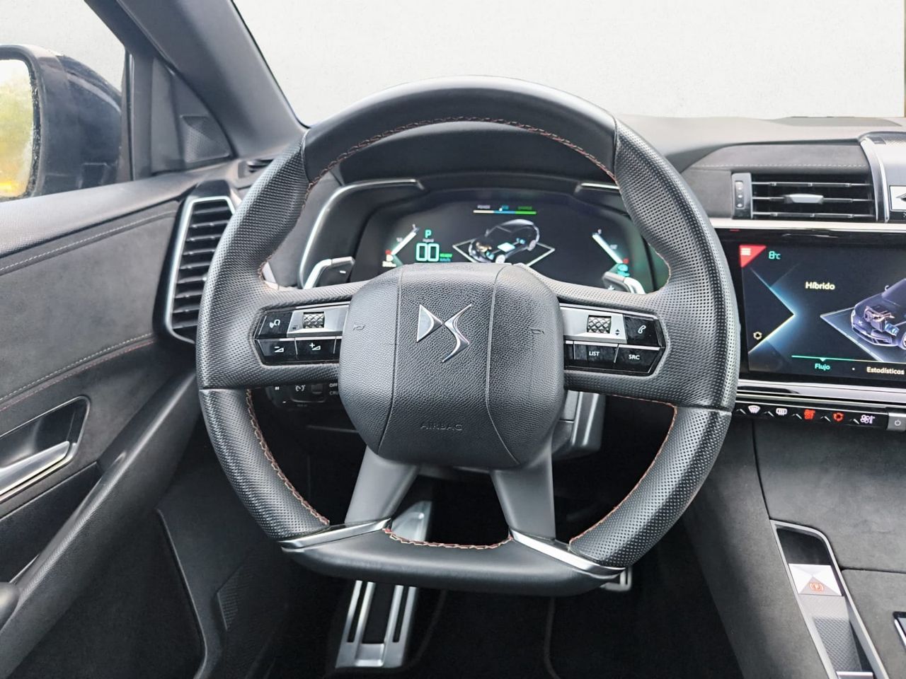 DS DS 7 1.6 ETENSE 300 PERF LINE AUTO 4WD 5P  - Foto 2