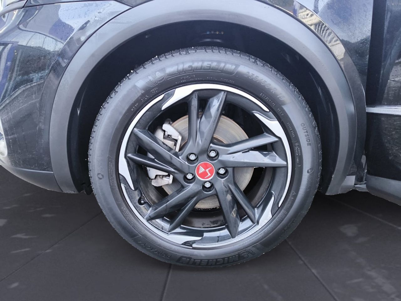 DS DS 7 1.6 ETENSE 300 PERF LINE AUTO 4WD 5P  - Foto 2