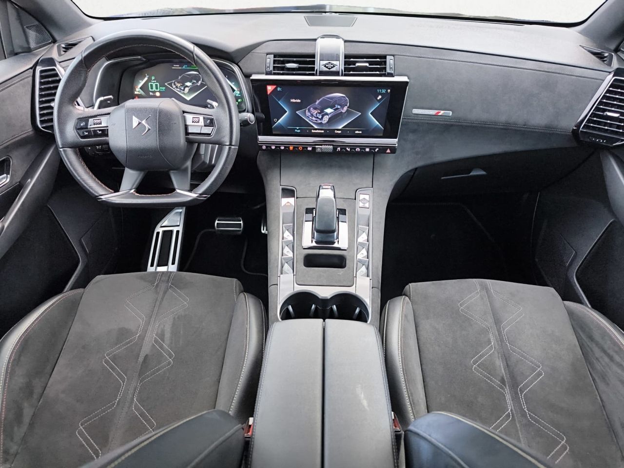 DS DS 7 1.6 ETENSE 300 PERF LINE AUTO 4WD 5P  - Foto 2