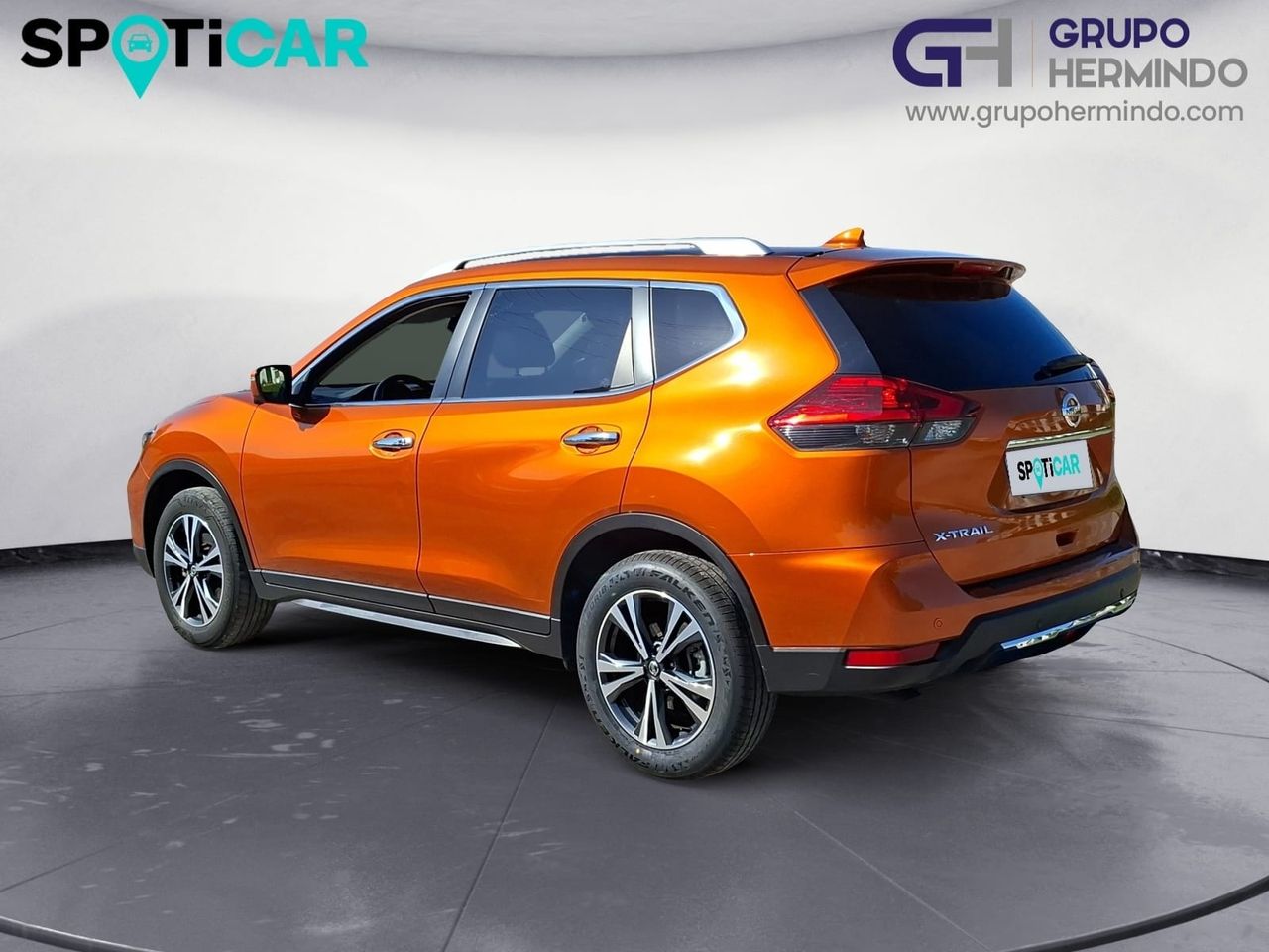 Nissan X-Trail NCONNECTA  - Foto 2