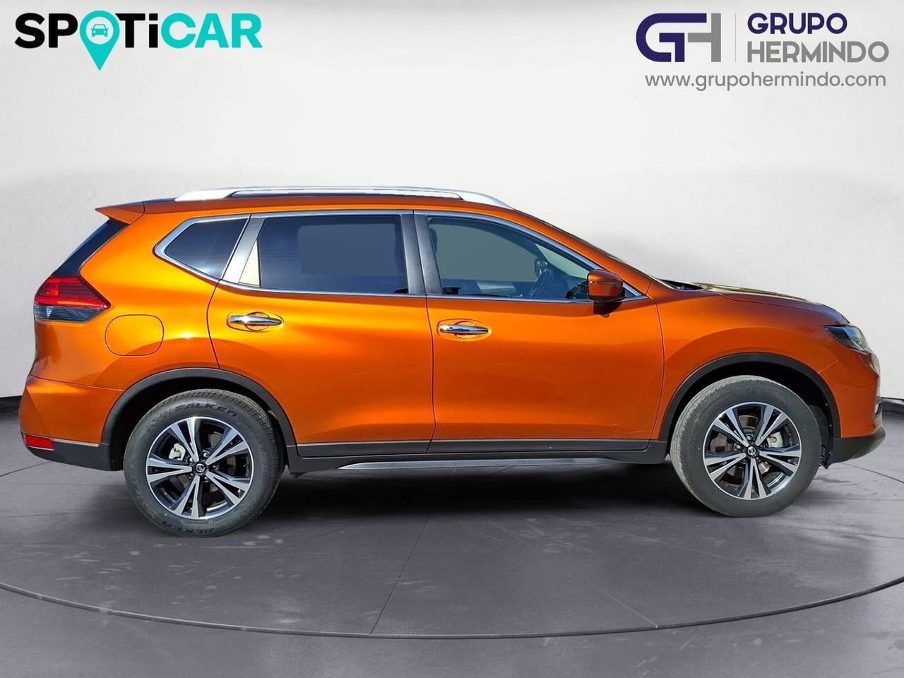 Nissan X-Trail NCONNECTA  - Foto 2