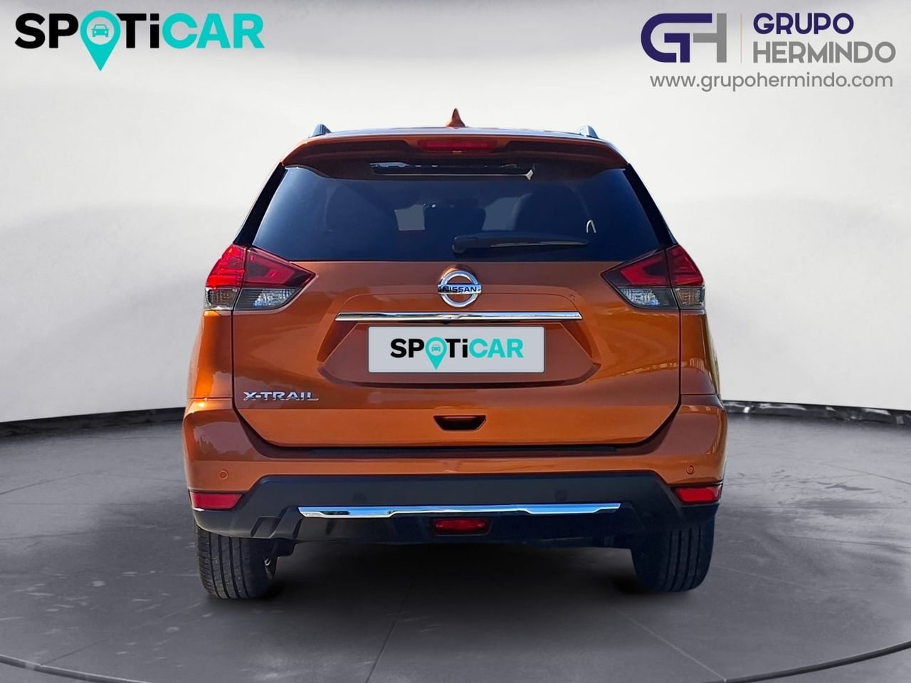 Nissan X-Trail NCONNECTA  - Foto 2