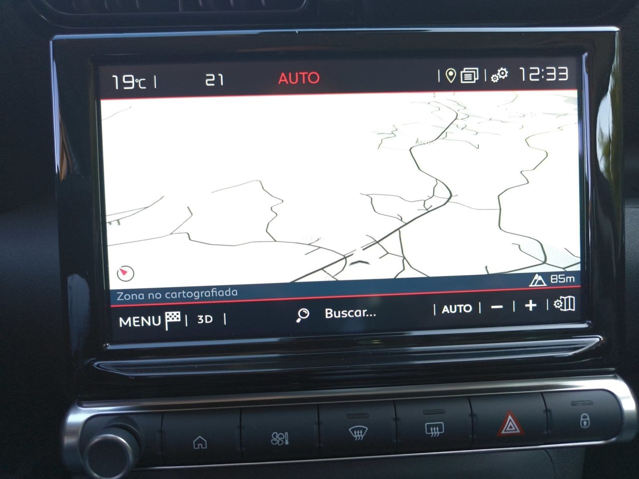 Citroën C3 Aircross BLUE HDI 110 CV SHINE  - Foto 2