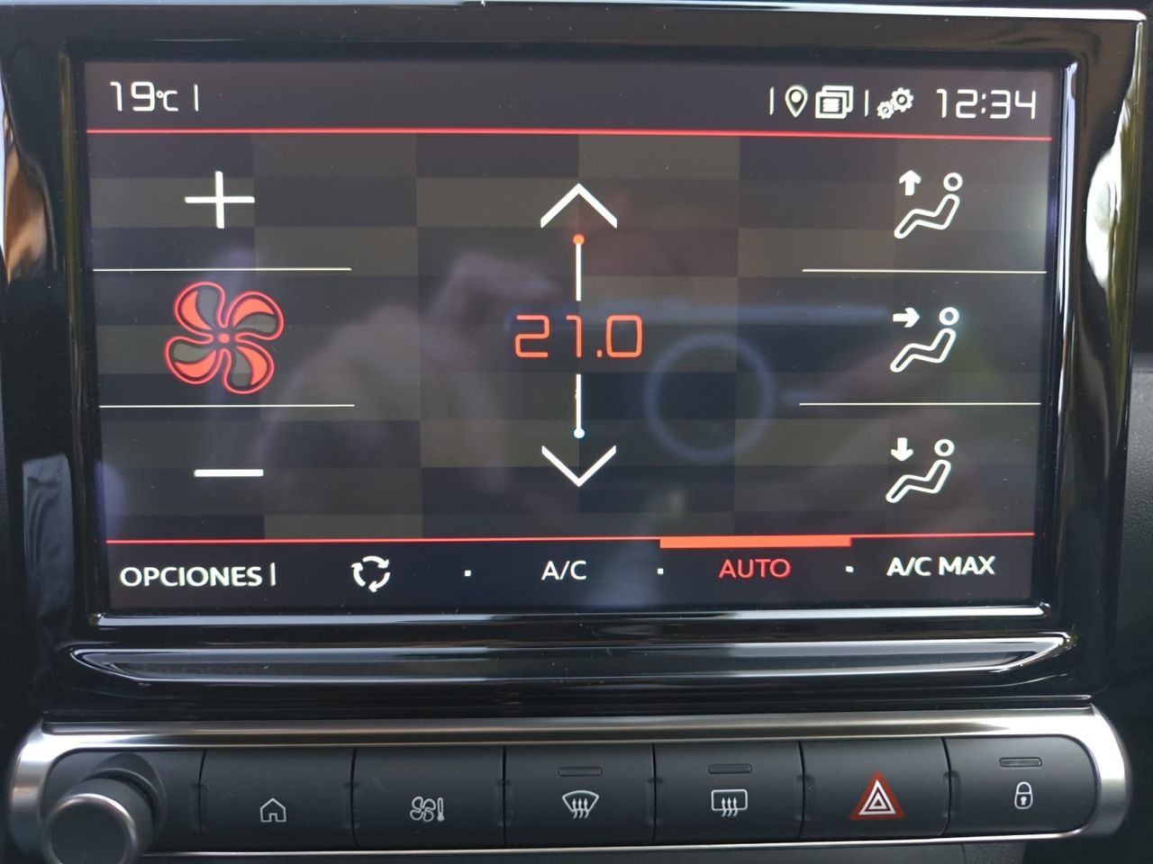 Citroën C3 Aircross BLUE HDI 110 CV SHINE  - Foto 2