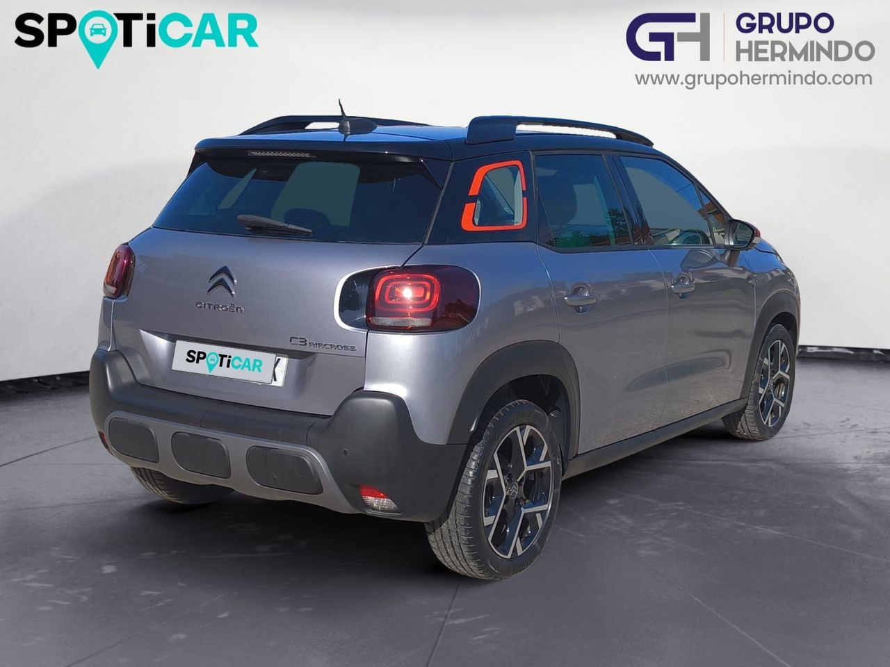 Citroën C3 Aircross BLUE HDI 110 CV SHINE  - Foto 2