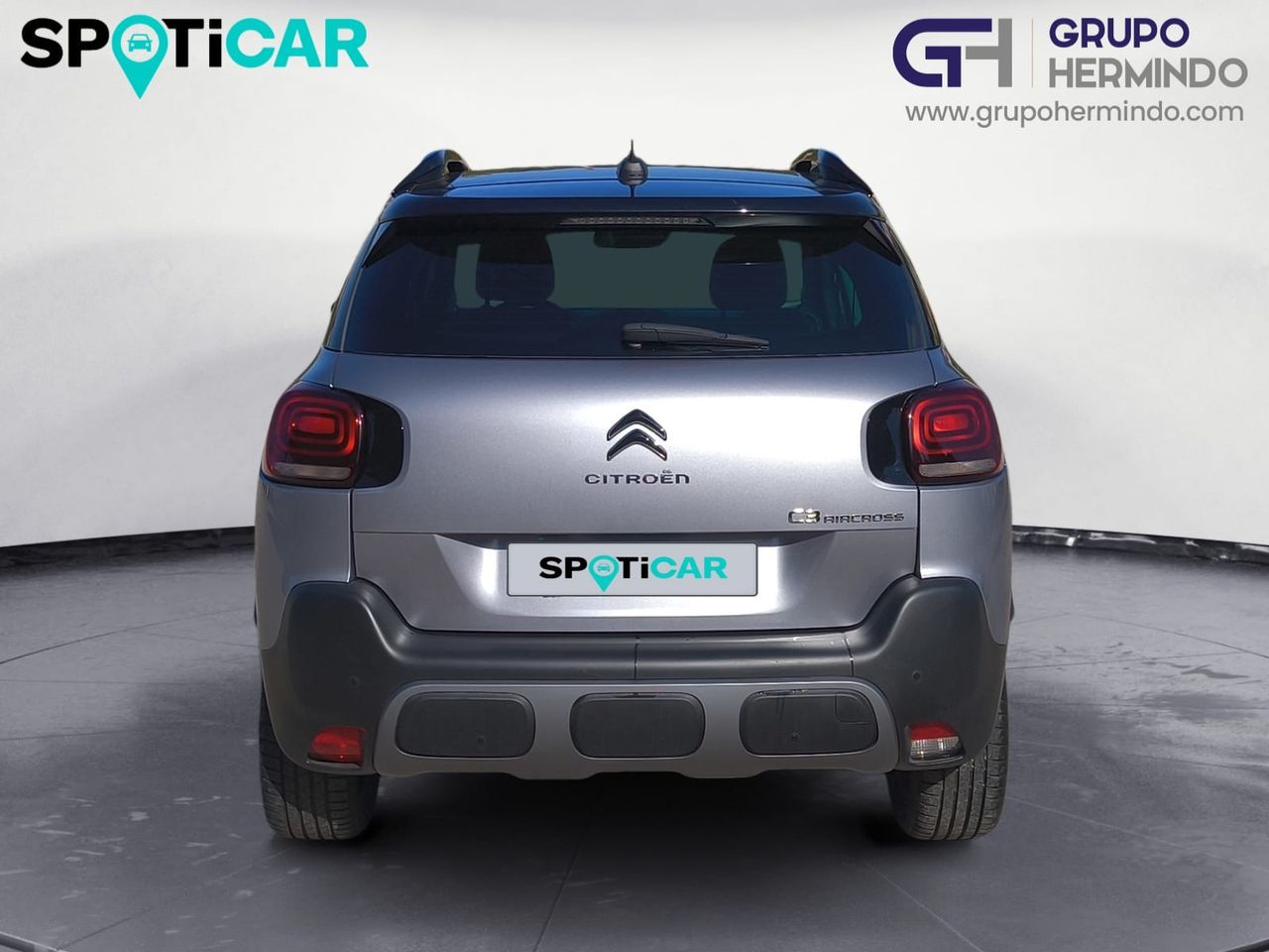 Citroën C3 Aircross BLUE HDI 110 CV SHINE  - Foto 2