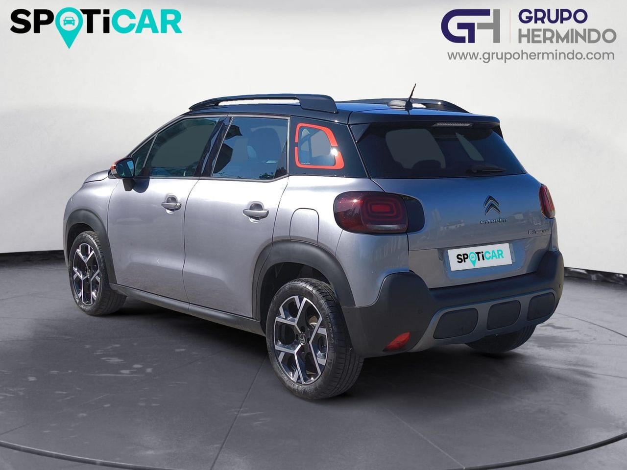 Citroën C3 Aircross BLUE HDI 110 CV SHINE  - Foto 2