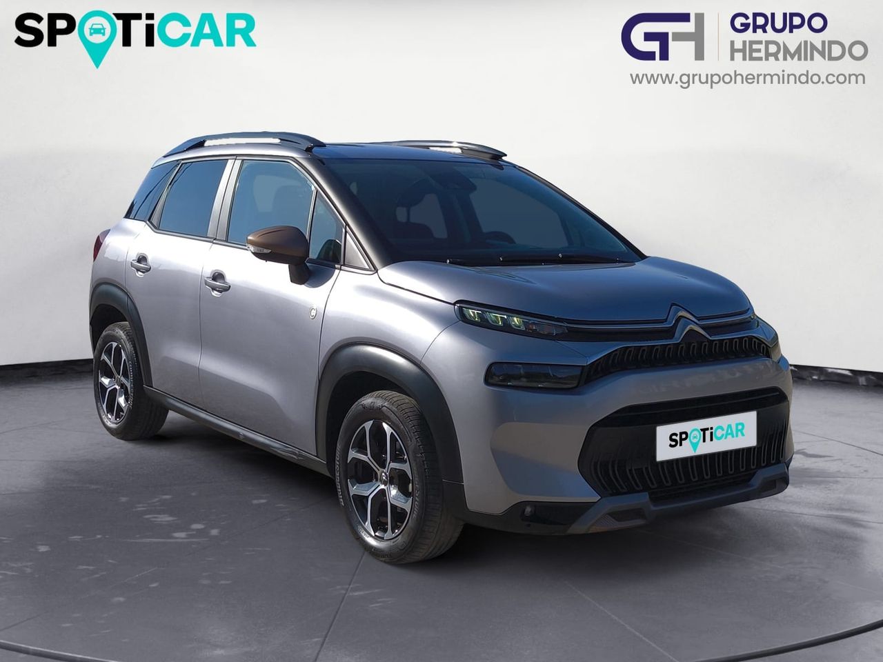 Citroën C3 Aircross BLUE HDI 110 CV C SERIES  - Foto 2