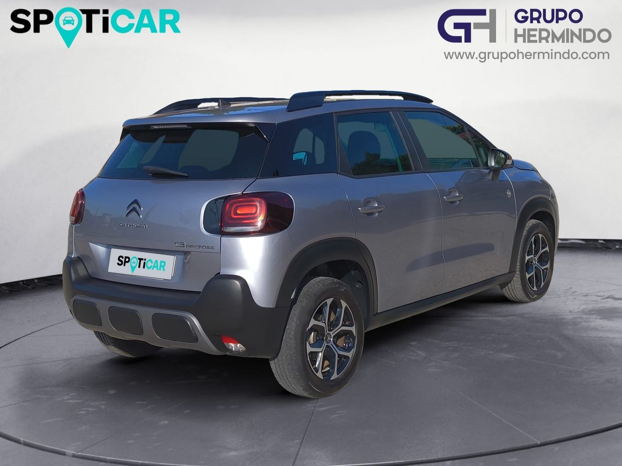 Citroën C3 Aircross BLUE HDI 110 CV C SERIES  - Foto 2