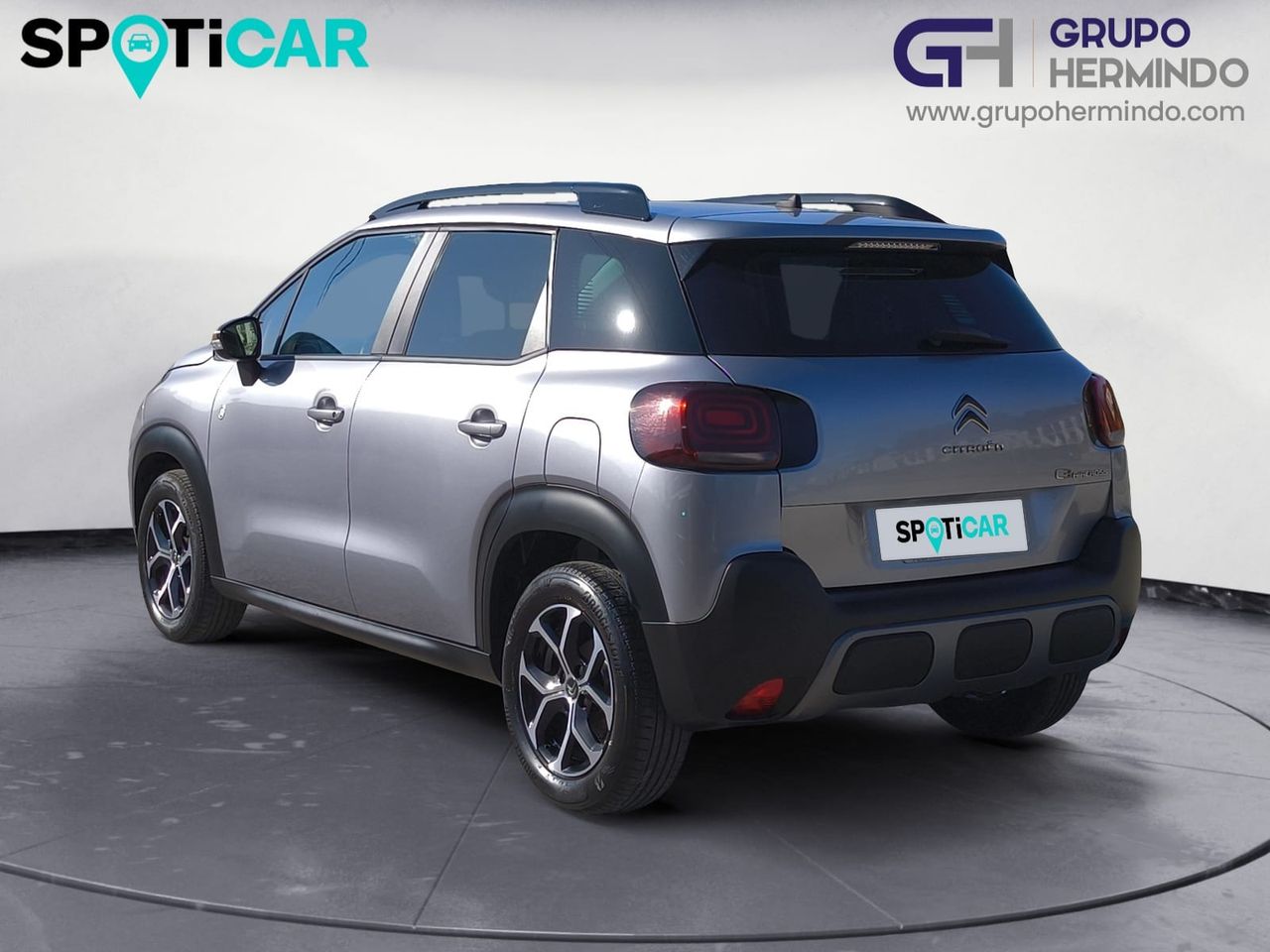 Citroën C3 Aircross BLUE HDI 110 CV C SERIES  - Foto 2