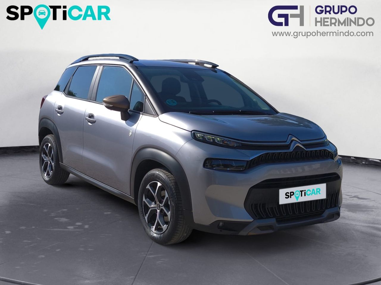 Citroën C3 Aircross BLUE HDI 110 CV C SERIES  - Foto 2