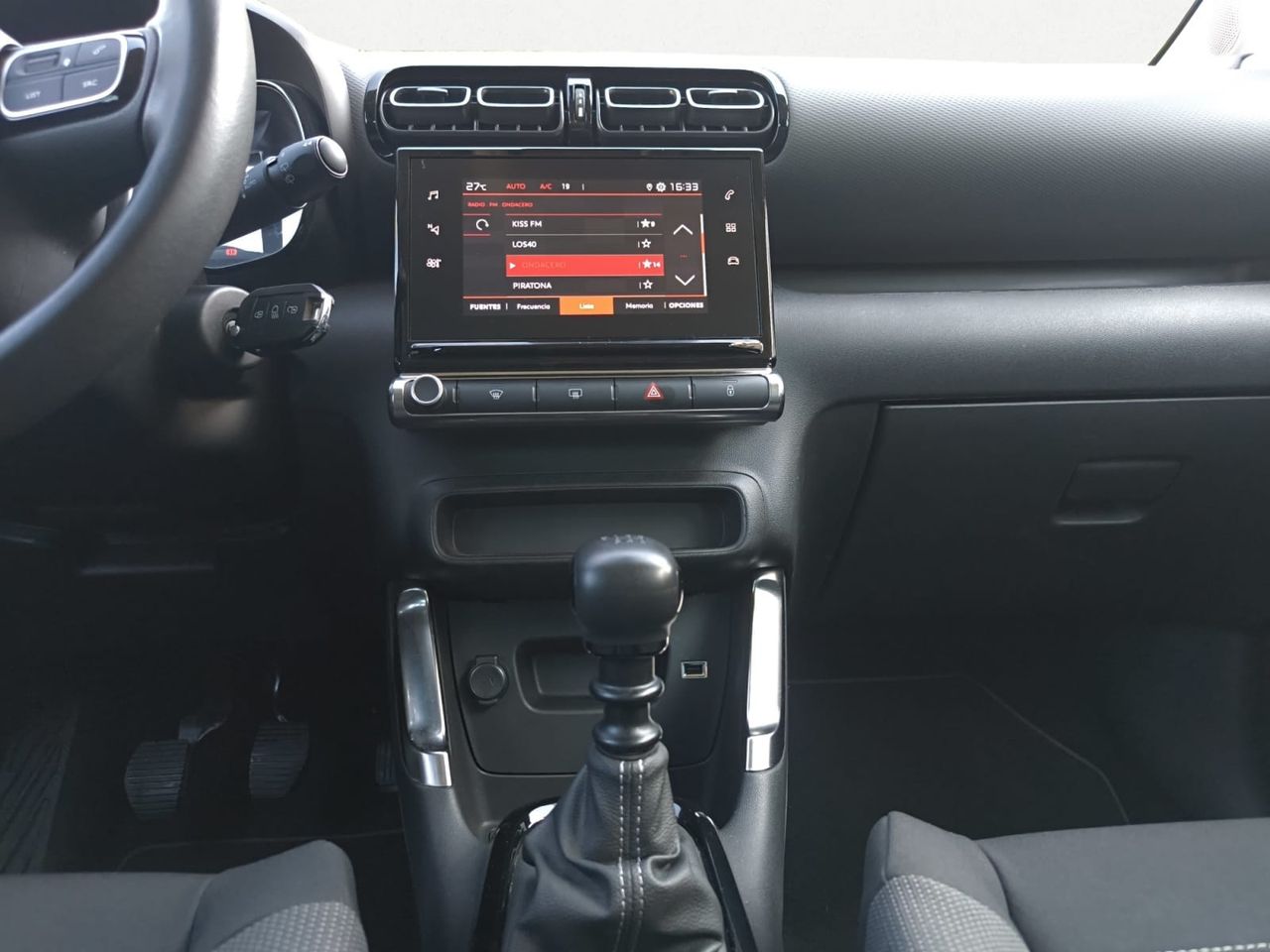 Citroën C3 Aircross BLUE HDI 110 CV C SERIES  - Foto 2