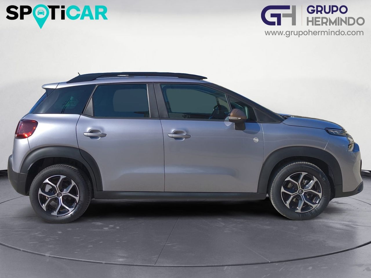 Citroën C3 Aircross BLUE HDI 110 CV C SERIES  - Foto 2