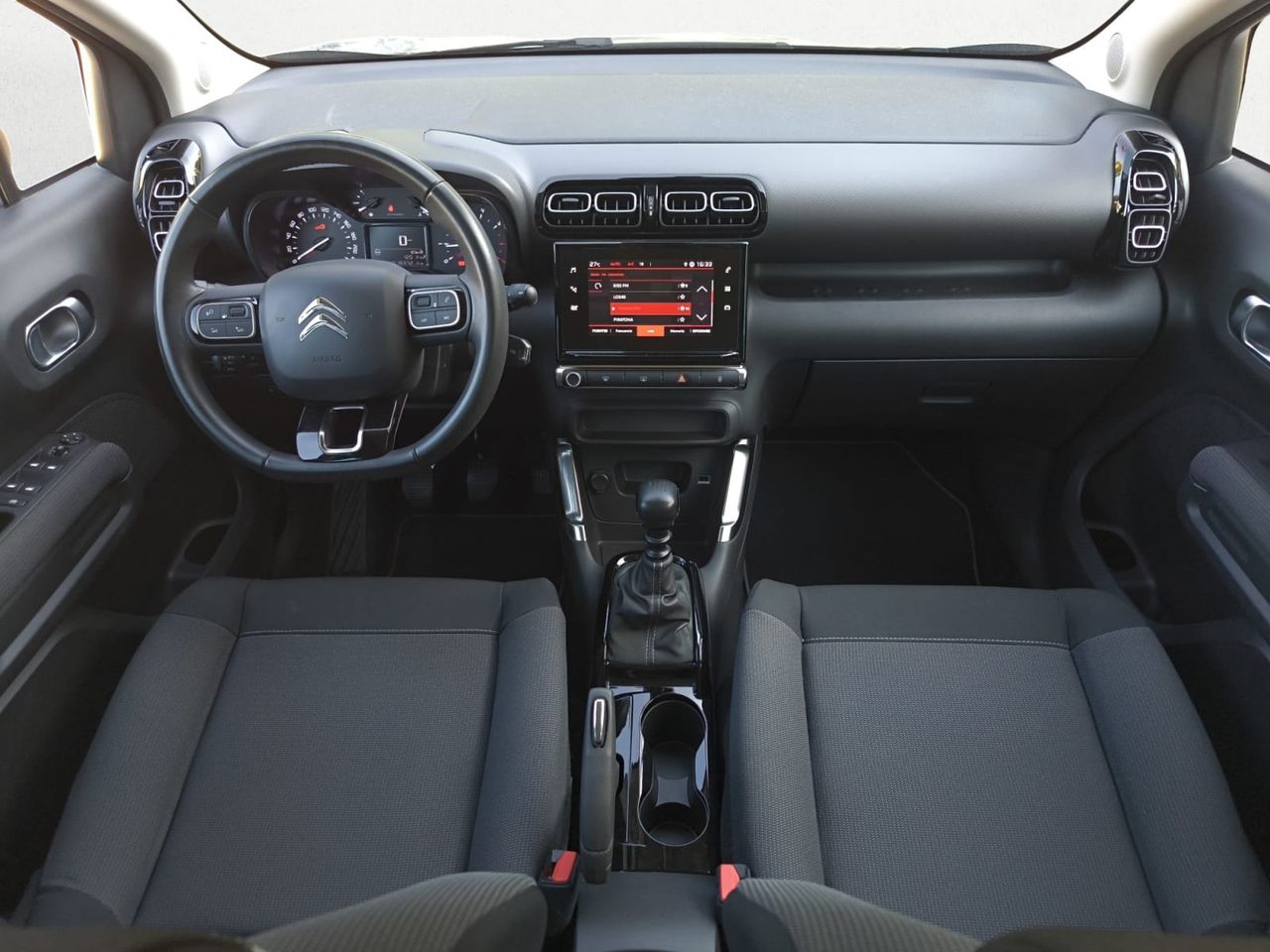 Citroën C3 Aircross BLUE HDI 110 CV C SERIES  - Foto 2