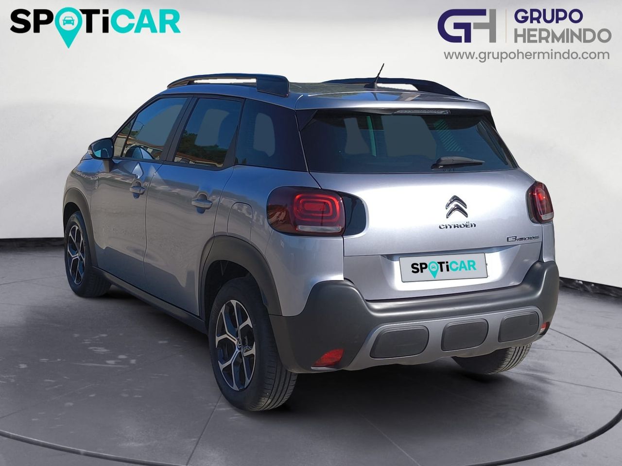Citroën C3 Aircross BLUE HDI 110 CV C SERIES  - Foto 2