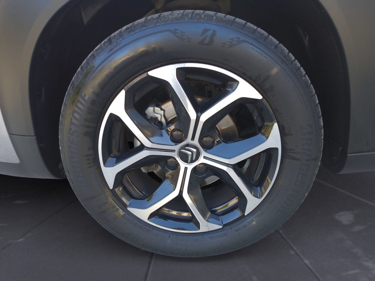 Citroën C3 Aircross BLUE HDI 110 CV C SERIES  - Foto 2