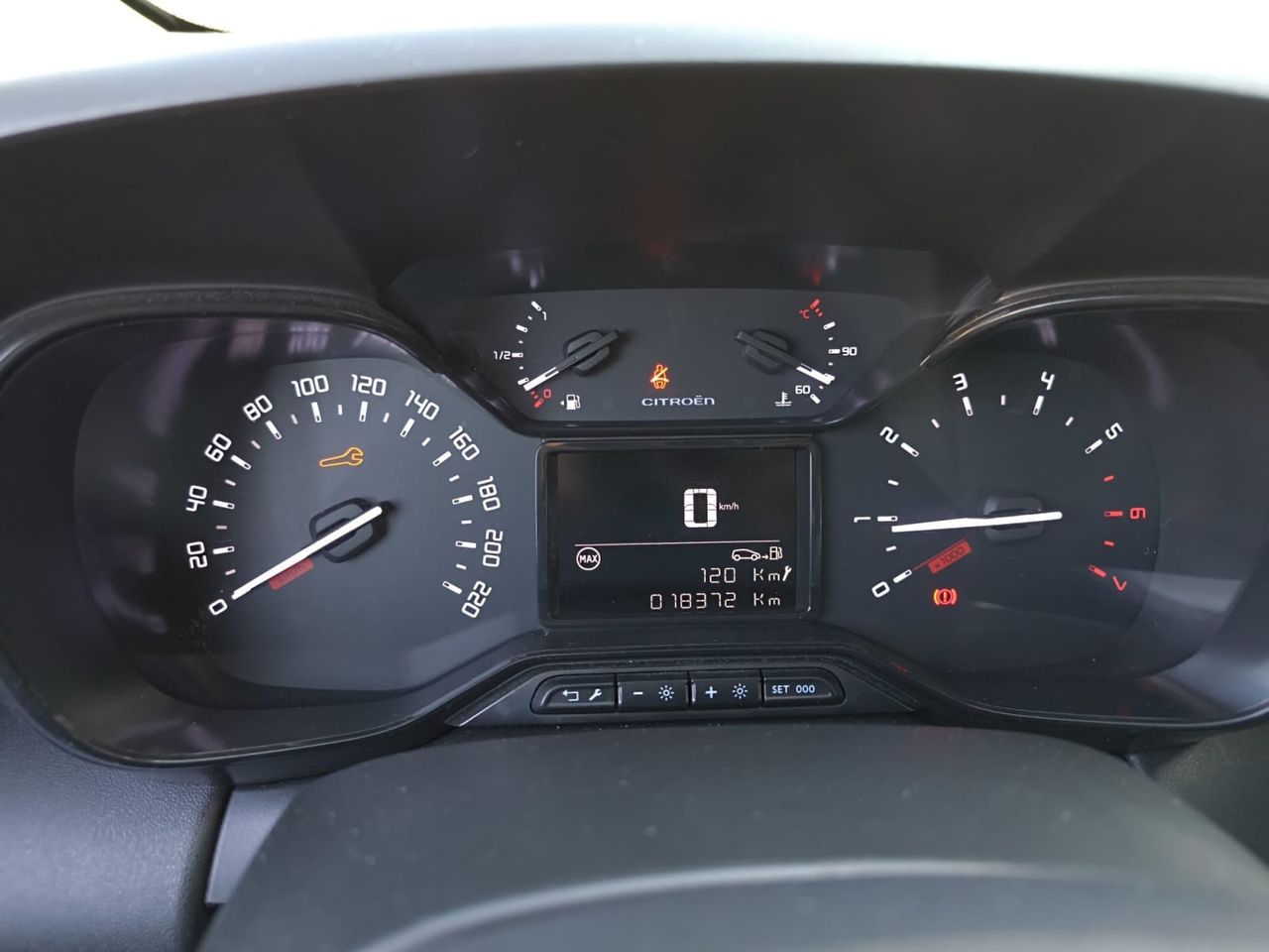 Citroën C3 Aircross BLUE HDI 110 CV C SERIES  - Foto 2