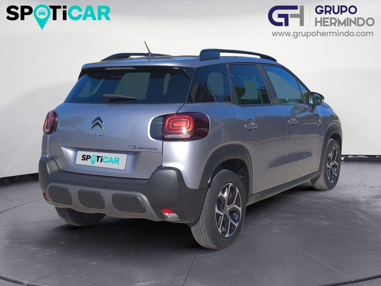 Citroën C3 Aircross BLUE HDI 110 CV C SERIES  - Foto 2