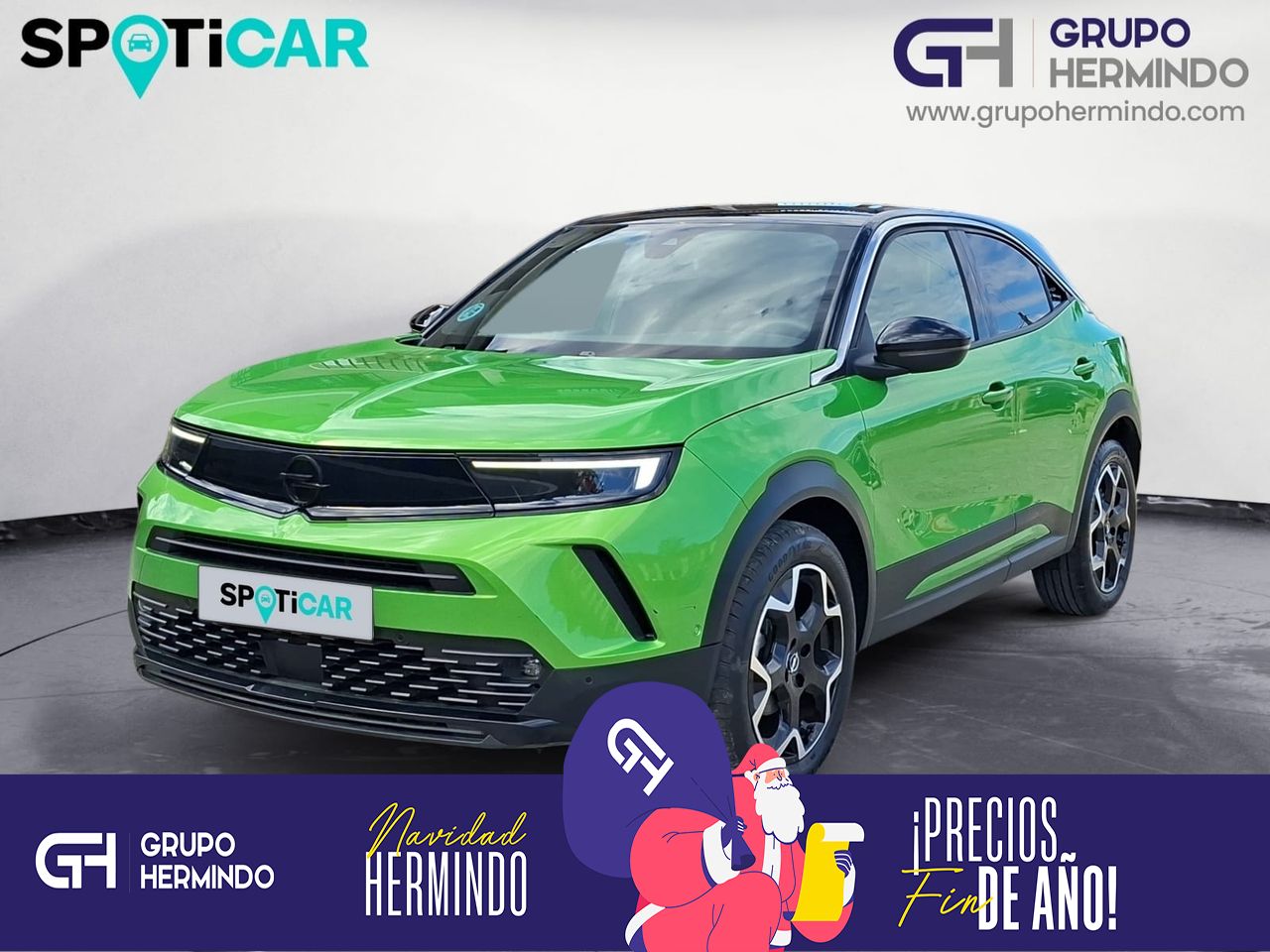 Opel Mokka ULTIMATE 1.2 T AT8 S/S 130 CV  - Foto 2