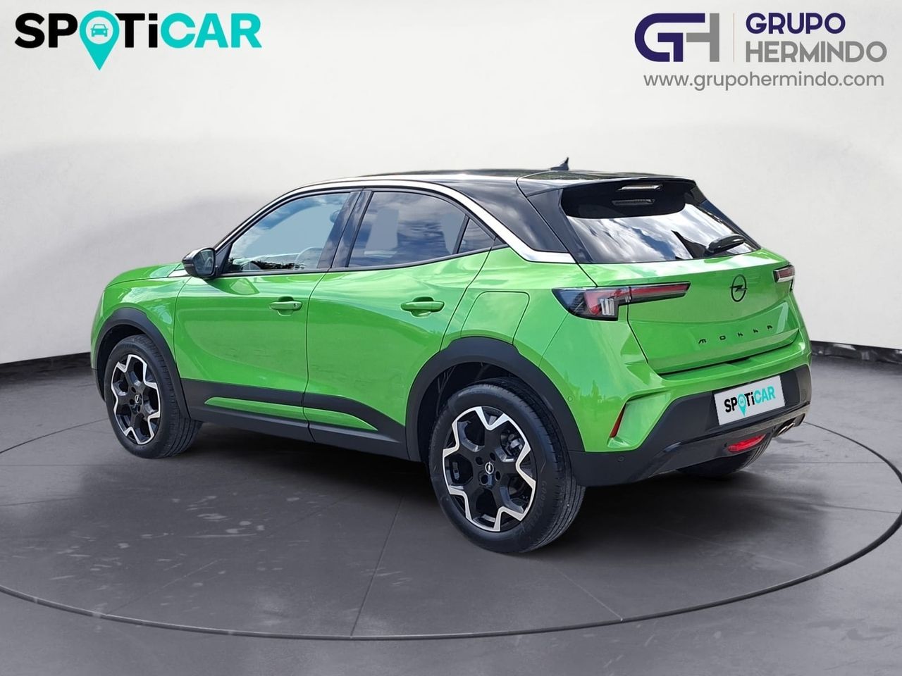 Opel Mokka ULTIMATE 1.2 T AT8 S/S 130 CV  - Foto 2