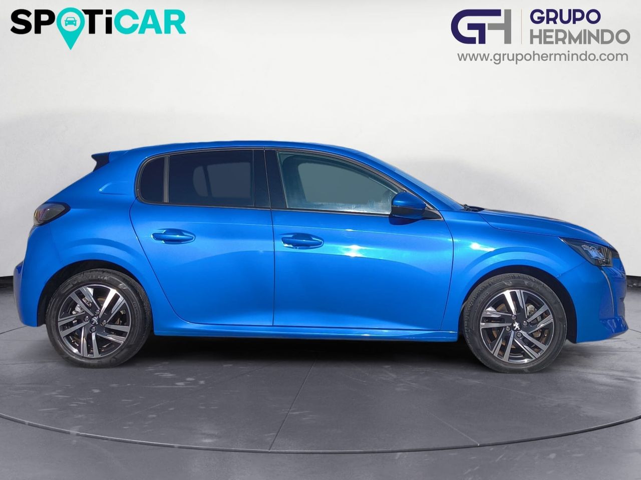 Peugeot 208 ALLURE PURE TECH 100 CV  - Foto 2