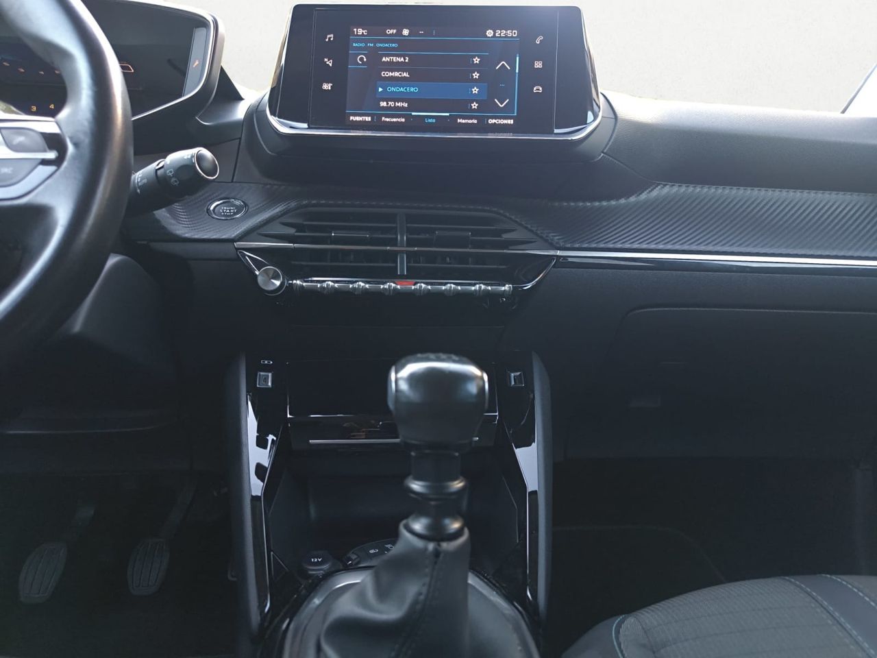 Peugeot 208 ALLURE PURE TECH 100 CV  - Foto 2