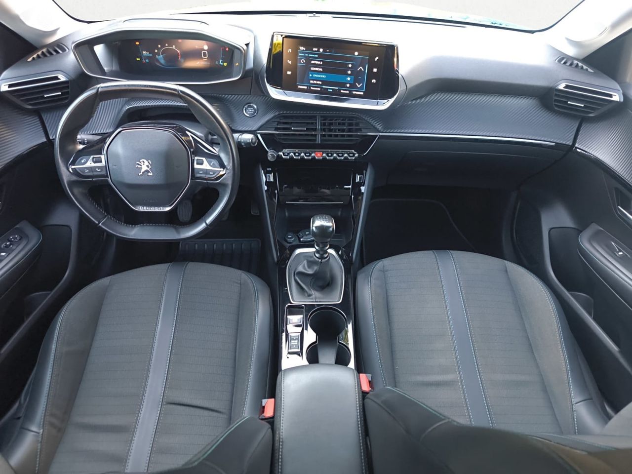 Peugeot 208 ALLURE PURE TECH 100 CV  - Foto 2