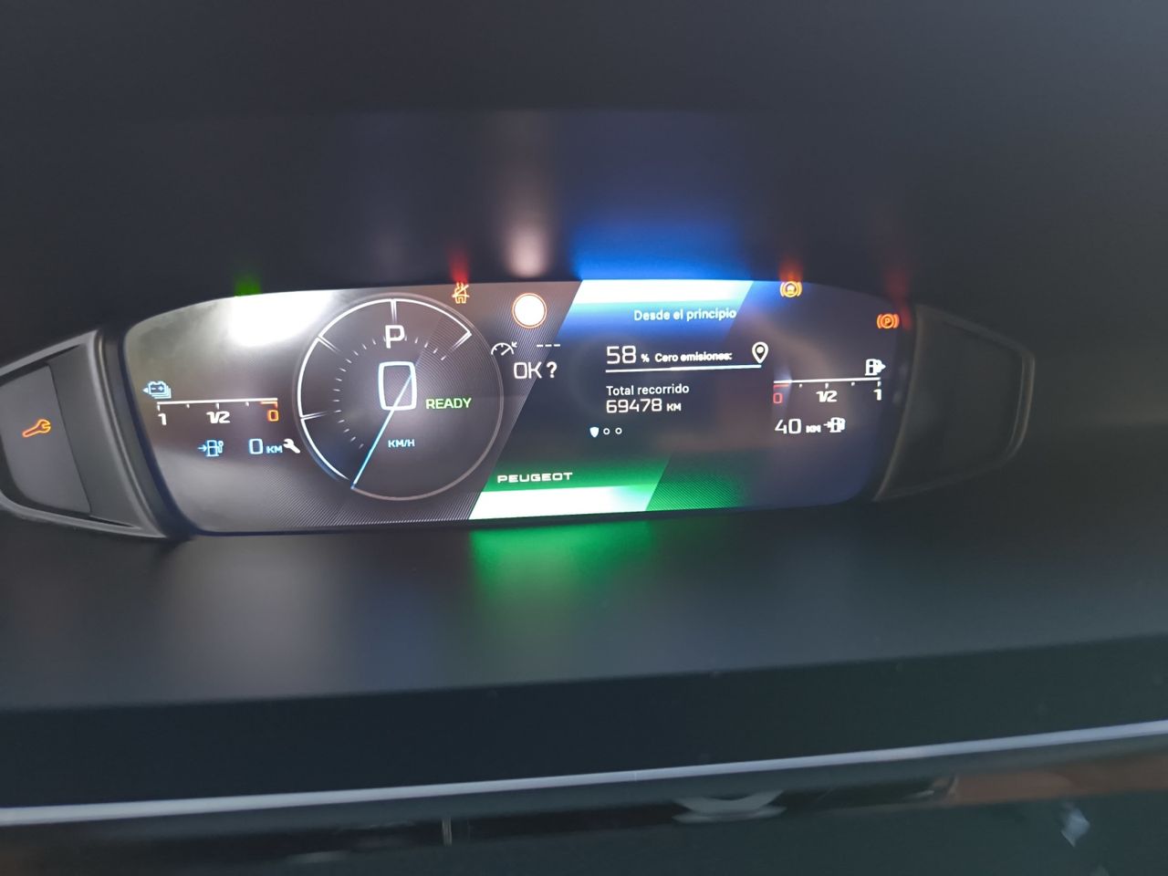 Peugeot 308 ALLURE HYBRD 180 e EAT8  - Foto 2