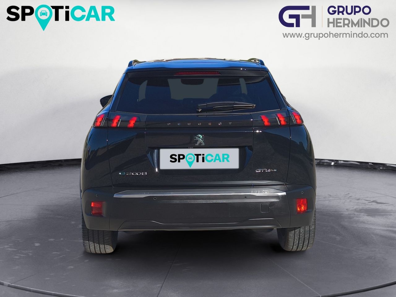Peugeot e-2008 GT LINE ELECTRICO 136 CV  - Foto 2