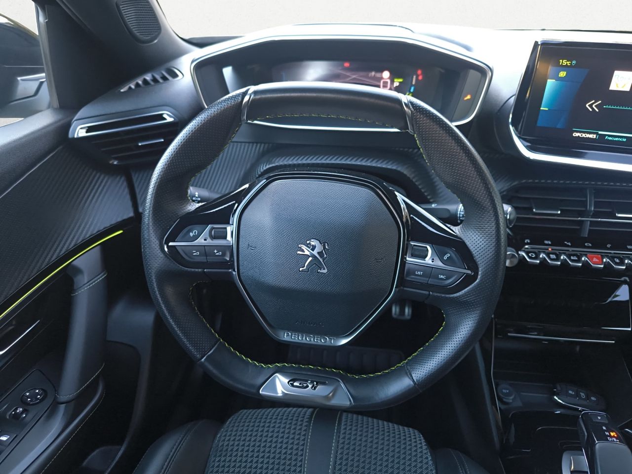 Peugeot e-2008 GT LINE ELECTRICO 136 CV  - Foto 2