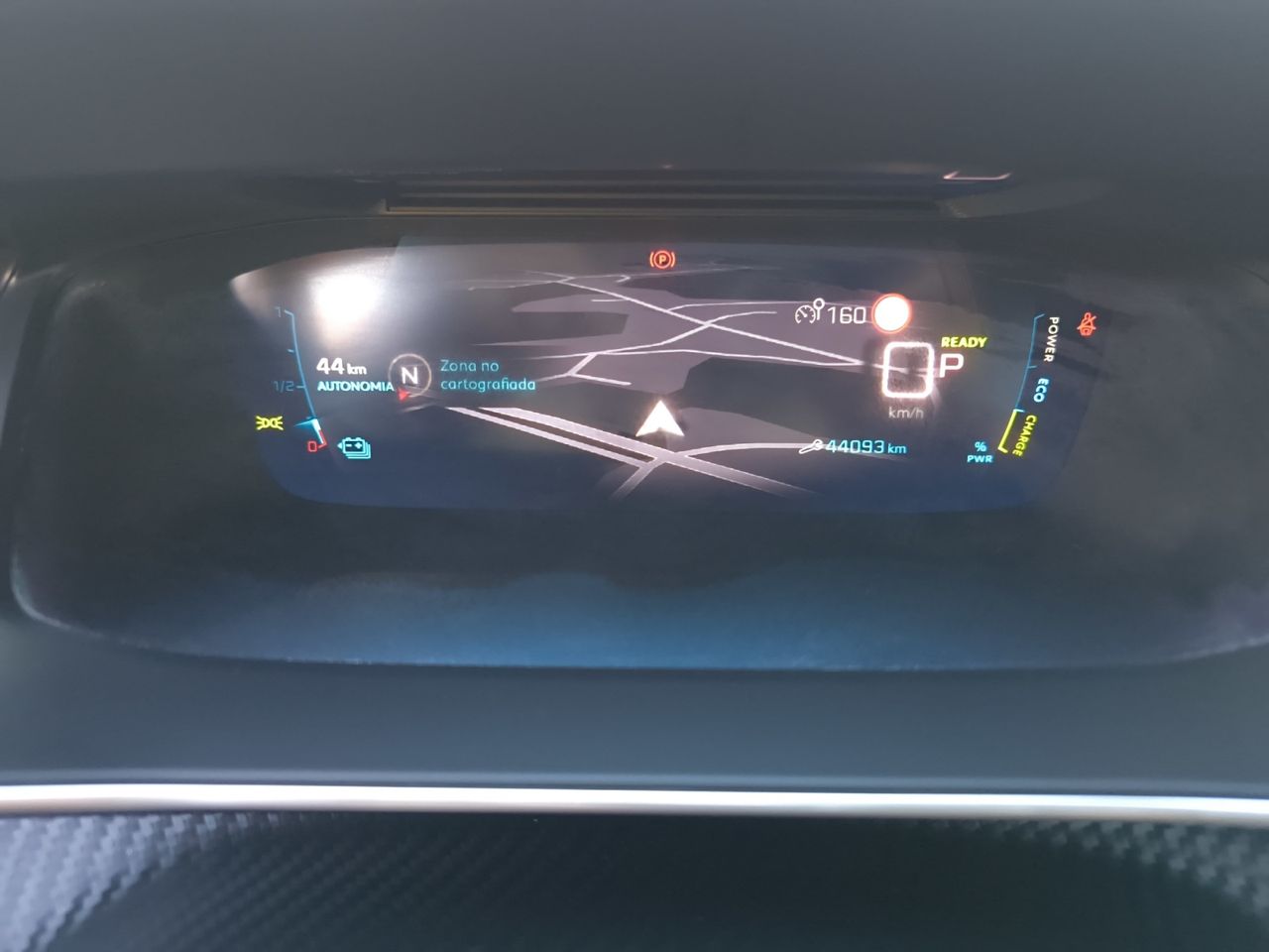 Peugeot e-2008 GT LINE ELECTRICO 136 CV  - Foto 2