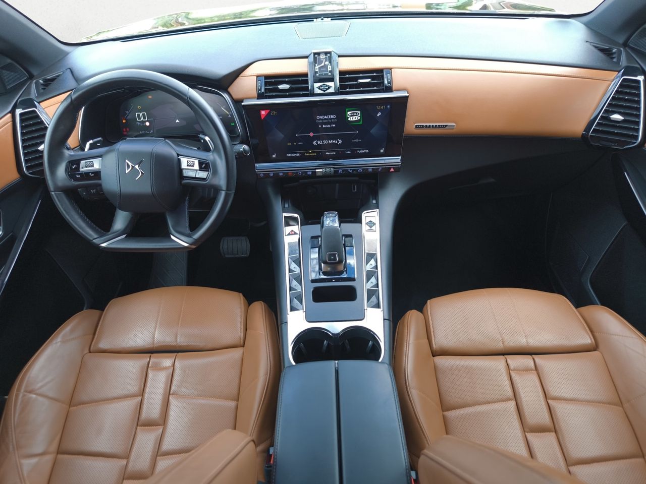 DS DS 7 CROSSBACK PURE TECH 180 CV DRIVE EFFICIENCY AUTOM  - Foto 2