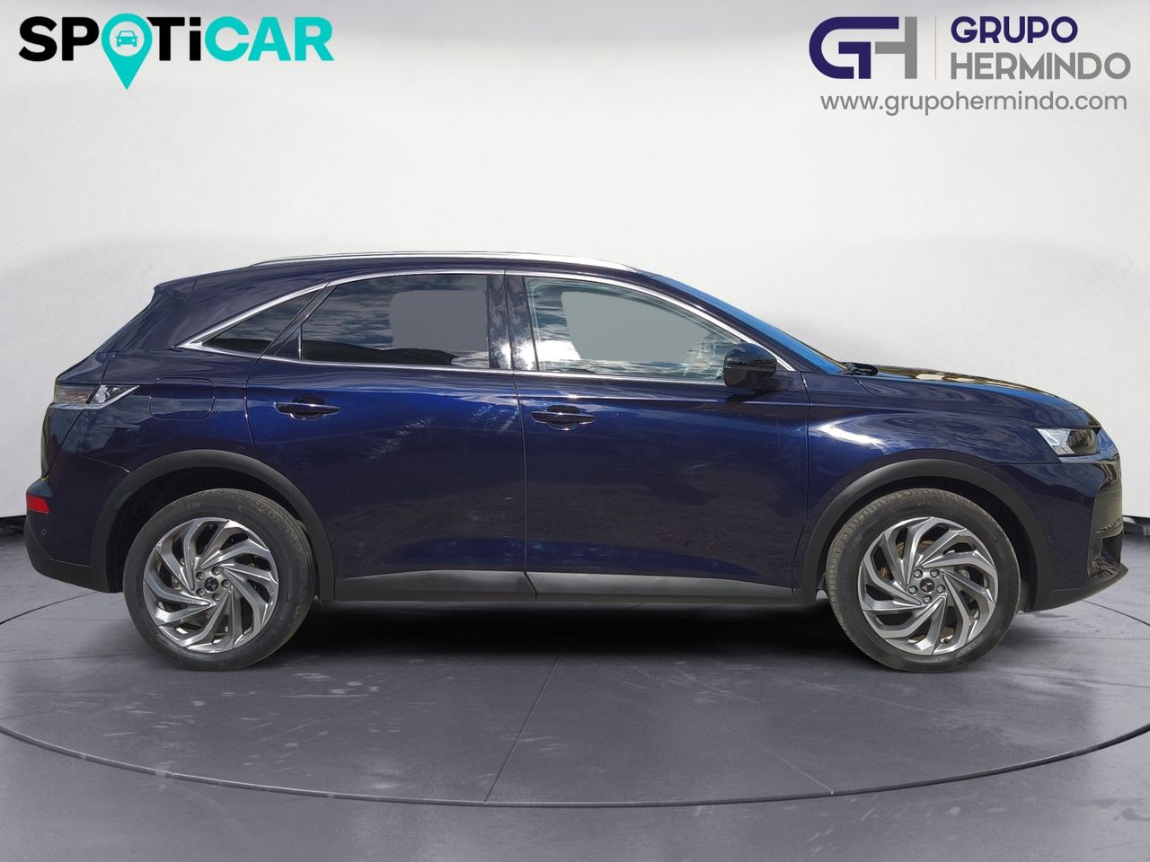 DS DS 7 CROSSBACK PURE TECH 180 CV DRIVE EFFICIENCY AUTOM  - Foto 2
