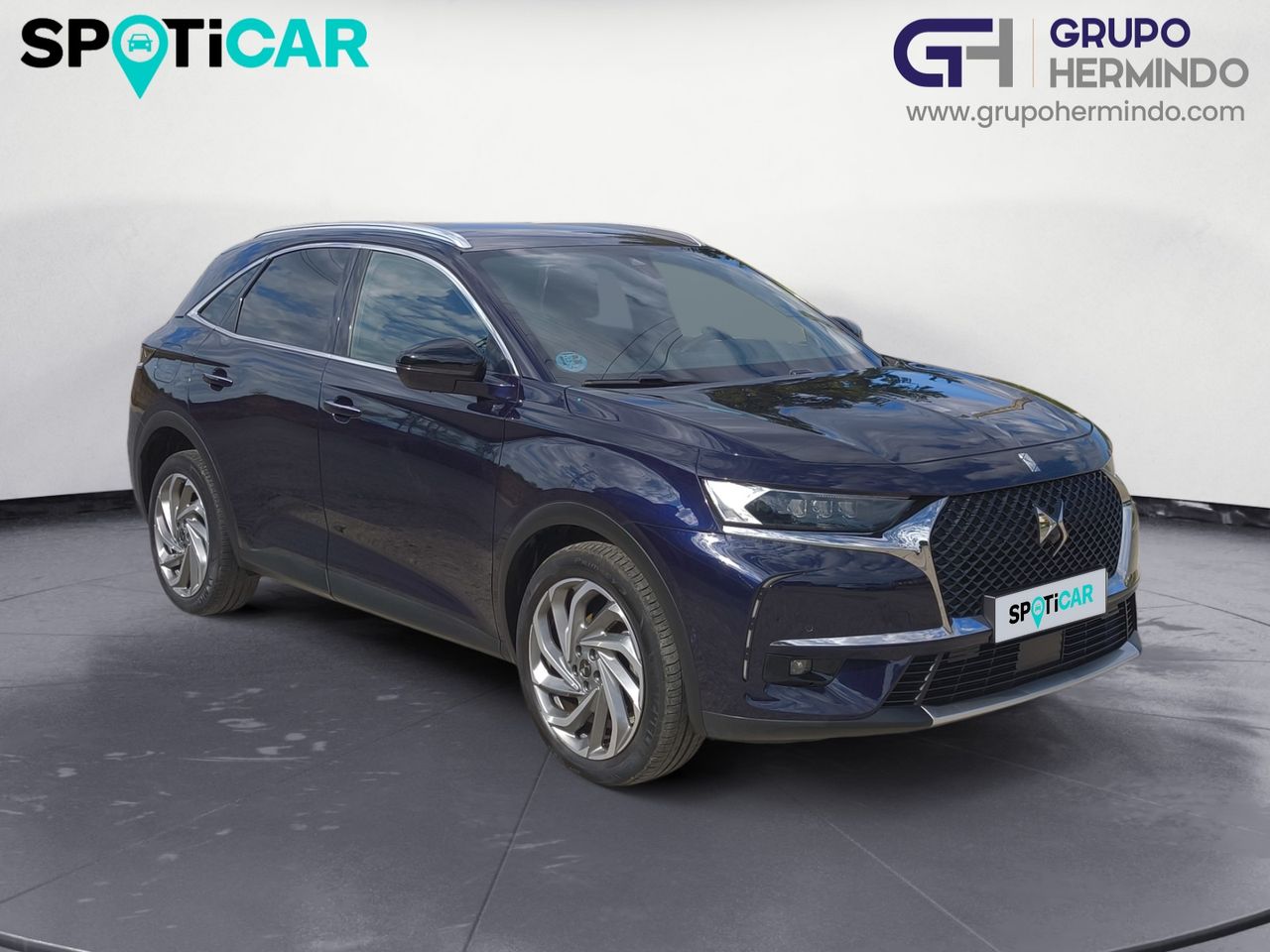 DS DS 7 CROSSBACK PURE TECH 180 CV DRIVE EFFICIENCY AUTOM  - Foto 2