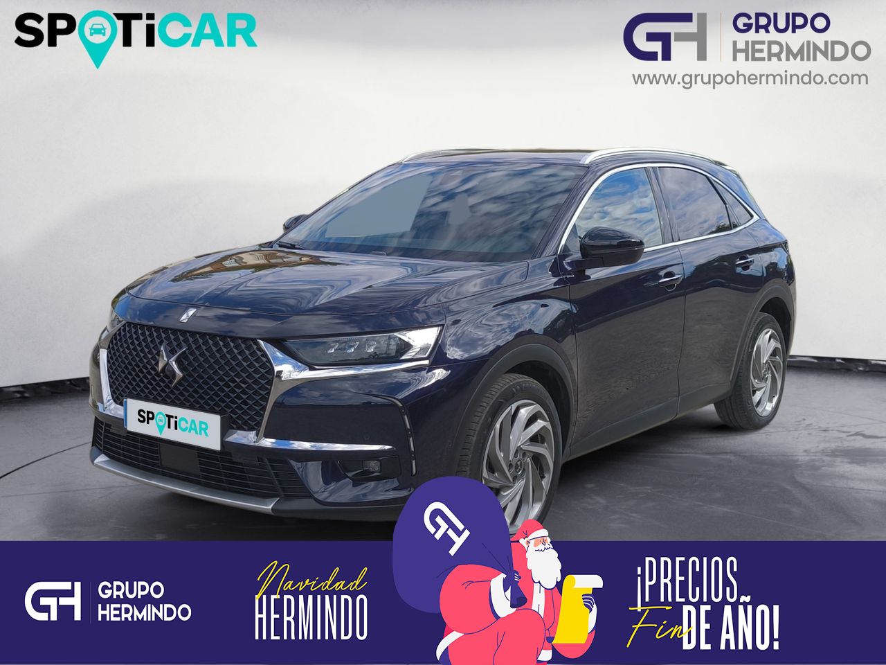 DS DS 7 CROSSBACK PURE TECH 180 CV DRIVE EFFICIENCY AUTOM  - Foto 2