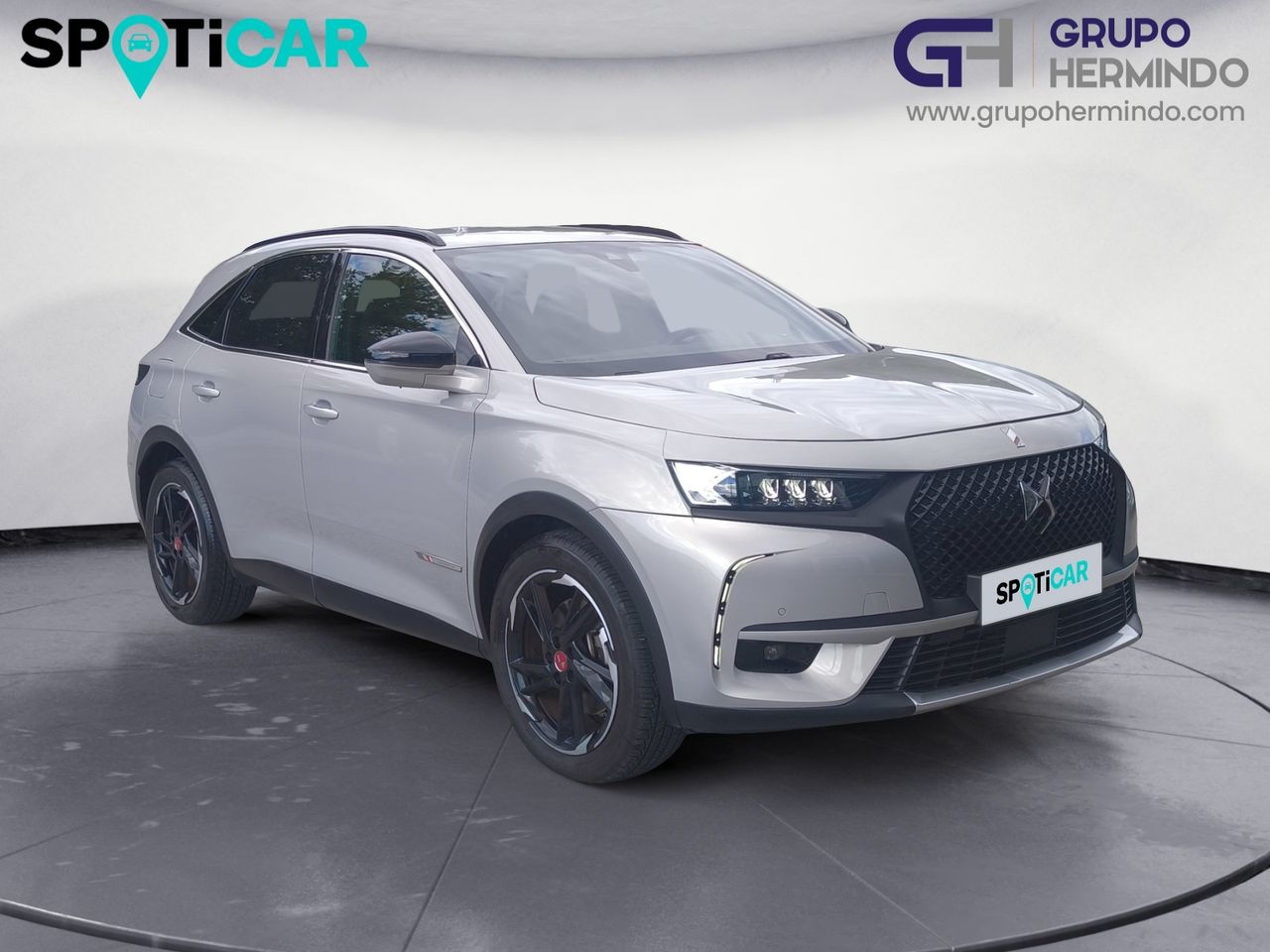 DS DS 7 CROSSBACK E TENSE 225 PERFORMANCE LINE  - Foto 2