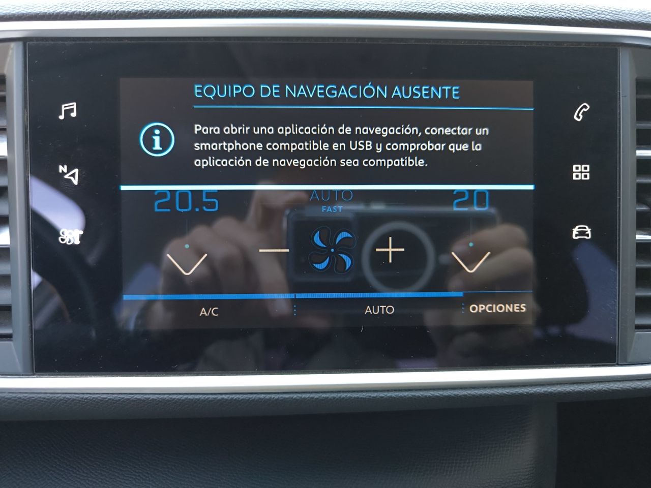 Peugeot 308 ACTIVE PACK PURE TECH 110 CV  - Foto 2